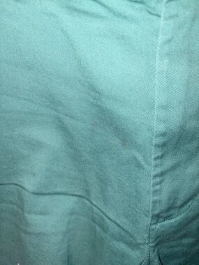 J. Crew Green Inseam Shorts